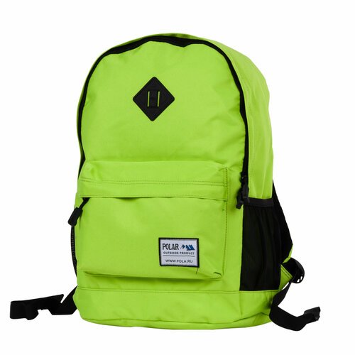 Купить Городской рюкзак POLAR 15008 22.5, green
Рюкзак Polar Green 22.5 литров зеленого...