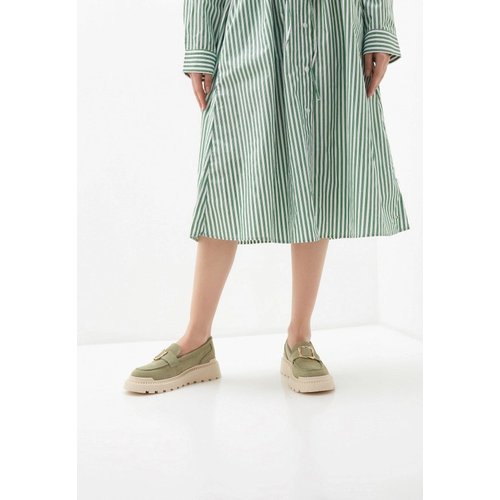 Купить Туфли Milana, размер 37, зеленый
Восхитительные и невероятно удобные туфли женск...