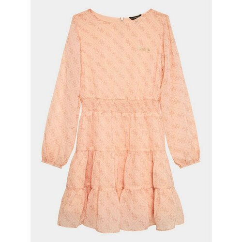 Купить Платье GUESS, размер 7Y [METY], розовый
Платье Guess J3YK11 WA2T0. платье guess...