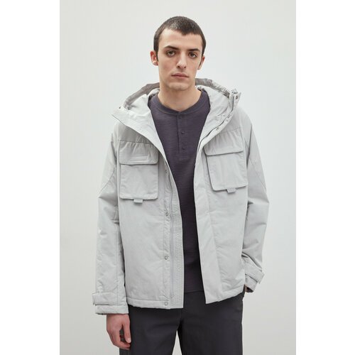 Купить Куртка FINN FLARE, размер XL, серый
Базовая мужская куртка с тонким утеплителем,...