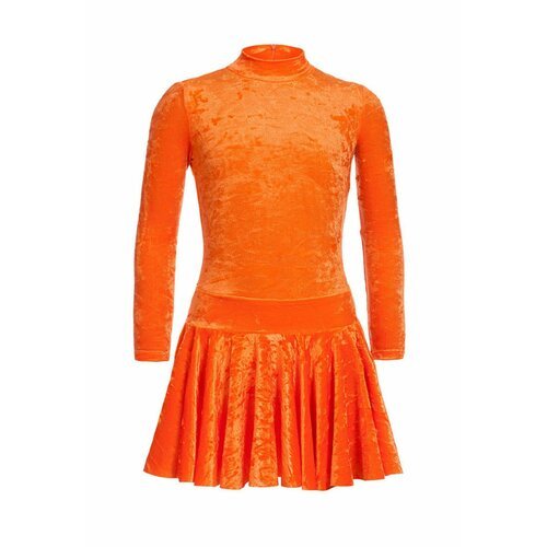 Купить Платье для танцев ALIERA, размер 36, оранжевый
Спортивное рейтинговое однотонное...