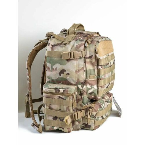 Купить Рюкзак Gongtex тактический 37 литров мультикам
Тактический рюкзак объемом около...