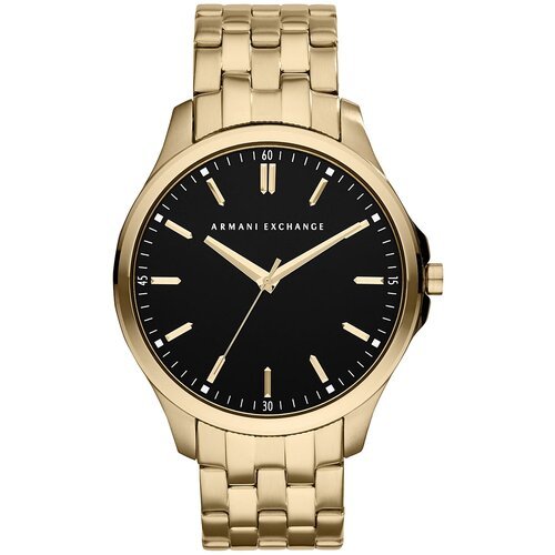 Купить Наручные часы Armani Exchange Hampton AX2145, золотой, черный
Часы мужские Arman...