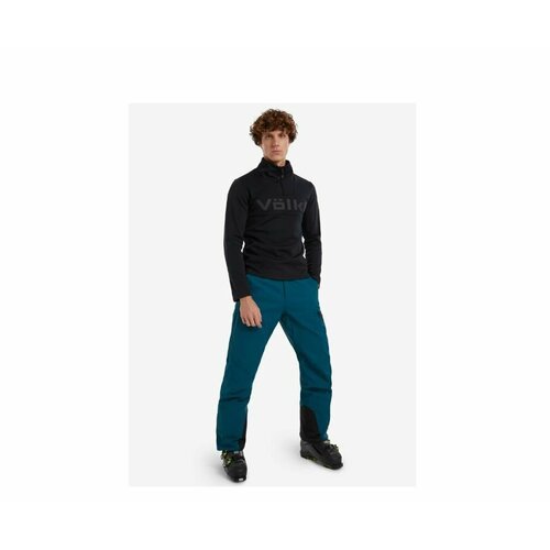 Купить брюки Volkl, размер 52/54, зеленый
Технологичные горнолыжные брюки Volkl разрабо...