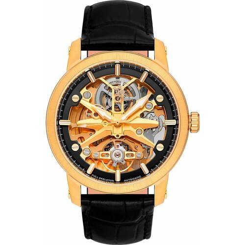 Купить Наручные часы SANTA BARBARA POLO & RACQUET CLUB Luxury, черный, золотой
Выразите...
