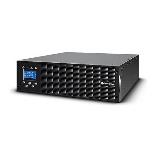 Купить ИБП с двойным преобразованием CyberPower OLS10000ERT6Ua черный 9000 Вт
UPS Onlin...