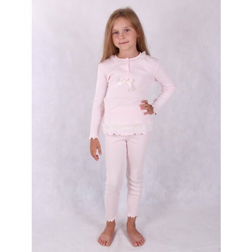 Купить Пижама GIOTTO, размер 12, розовый
Пижама для девочки Giotto: комфорт и стиль для...