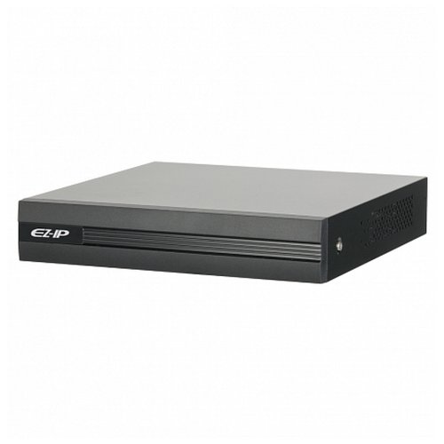 Купить Видеорегистратор EZ-IP EZ-XVR1B04-I
4-канальный гибридный видеорегистратор. Двух...