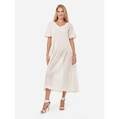 Купить Платье Alessia Santi, размер 42, белый
Платье с защипами Alessia Santi RU 48 / E...