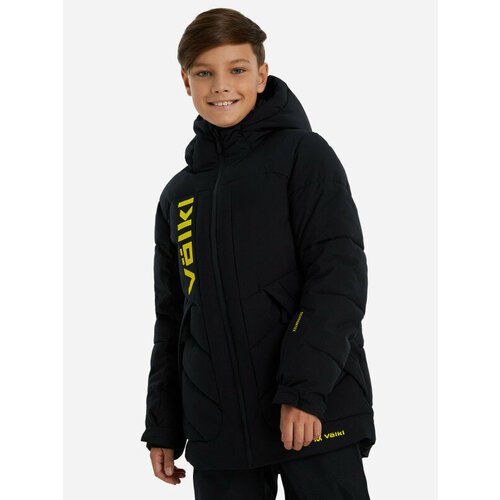 Купить Куртка Volkl Куртка утепленная для мальчиков Volkl, размер 146-152, черный
Утепл...