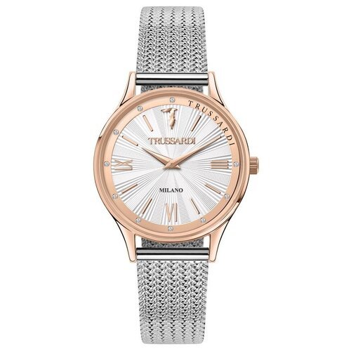 Купить Наручные часы TRUSSARDI, золотой, серебряный
Элегантный и изысканный дизайн Trus...