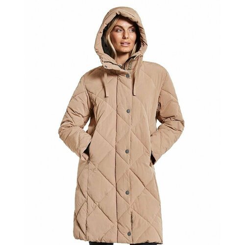 Купить Куртка Didriksons, размер 46, бежевый
Torun- стеганая ветронепродуваемая удлинен...
