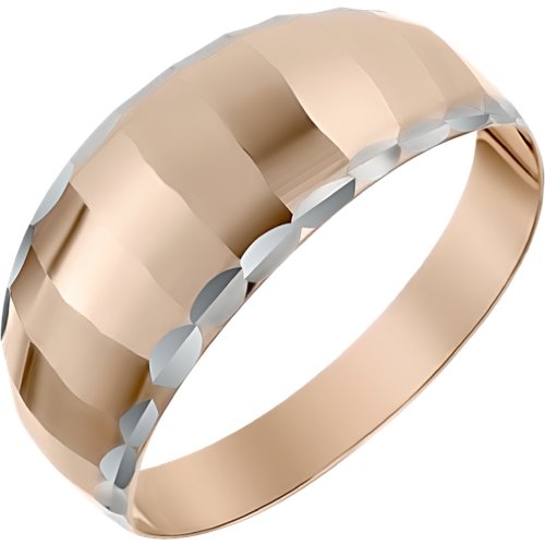 Купить Кольцо Diamant online, золото, 585 проба, размер 19
Золотое кольцо магнат МА 012...