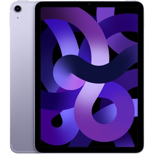 Купить 10.9" Планшет Apple iPad Air 2022, 256 ГБ, Wi-Fi + Cellular, iPadOS, purple
Вели...