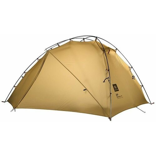 Купить Палатка Kailas Stratus 2P Dried Leaf Brown
Stratus 2P – двухместная палатка для...