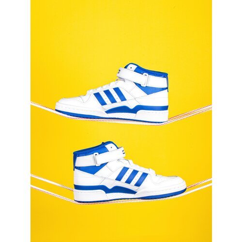 Купить Кроссовки adidas Originals, размер 40.5 RU, белый, голубой
Мужские кроссовки от...