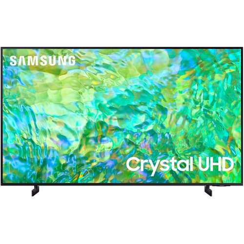 Купить 43" Телевизор Samsung UE43CU8000U 2023 Crystal UHD, черный
Телевизор LED Samsung...
