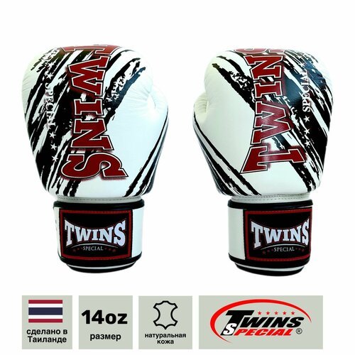 Купить Перчатки боксерские Twins Special FBGVL3-TW2
Боксерские перчатки Twins Special (...