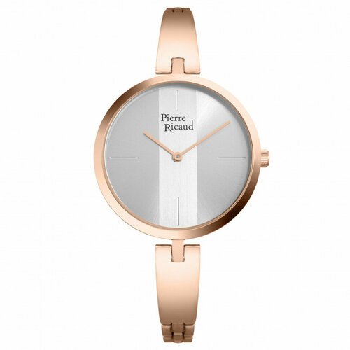 Купить Наручные часы Pierre Ricaud, серебряный
Женские кварцевые часы в круглом корпусе...