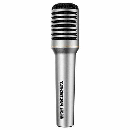 Купить Ручные микрофоны Takstar TA-68
Takstar TA-68 - ручной динамический микрофон для...