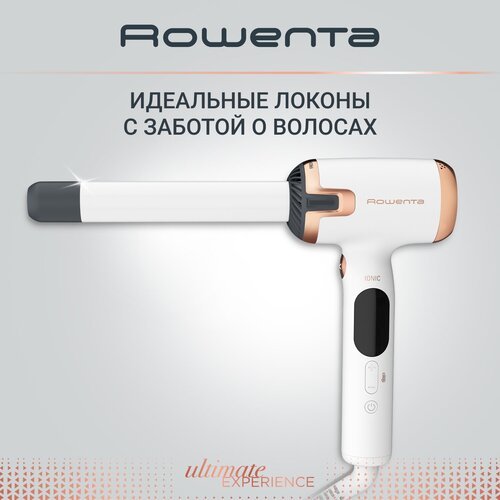 Купить Стайлер для волос Rowenta Ultimate Experience Air Care CF4310F0, 25 мм
Стайлер R...