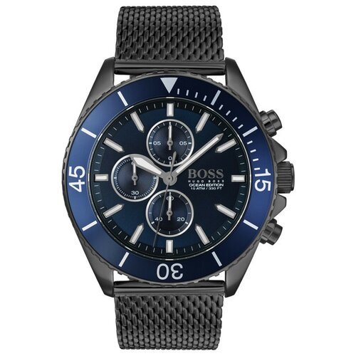 Купить Наручные часы BOSS, черный, серый
Мужские немецкие наручные часы HUGO BOSS HB151...