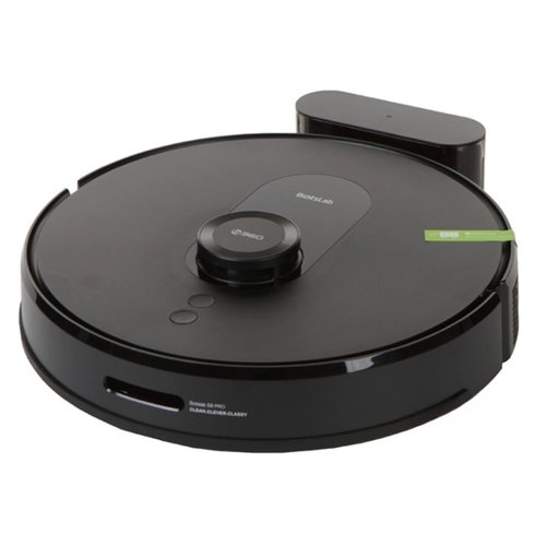 Купить Робот-пылесос 360 Robot Vacuum Cleaner S8 Pro, Black
<ul><li>Тип уборки - влажна...