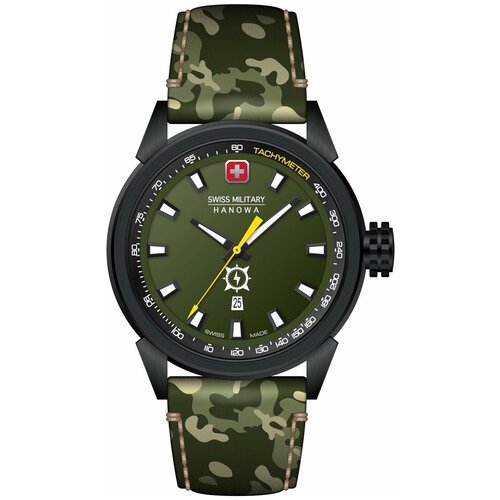 Купить Наручные часы Swiss Military Hanowa Mission Наручные часы Swiss Military Hanowa...
