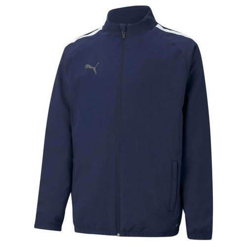 Купить Куртка PUMA, размер 164, синий
Куртка Puma teamLIGA выполнена из легкой синтетич...
