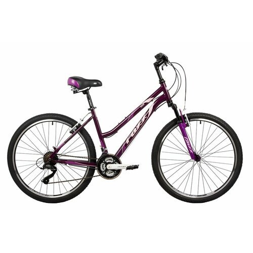 Купить Велосипед FOXX SALSA 26 (2024) 15" фиолетовый
<p>FOXX SALSA — это универсальный...