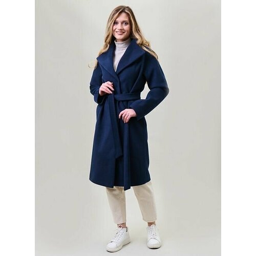 Купить Пальто КАЛЯЕВ, размер 44, синий
Для активной носки в капризный демисезонный пери...