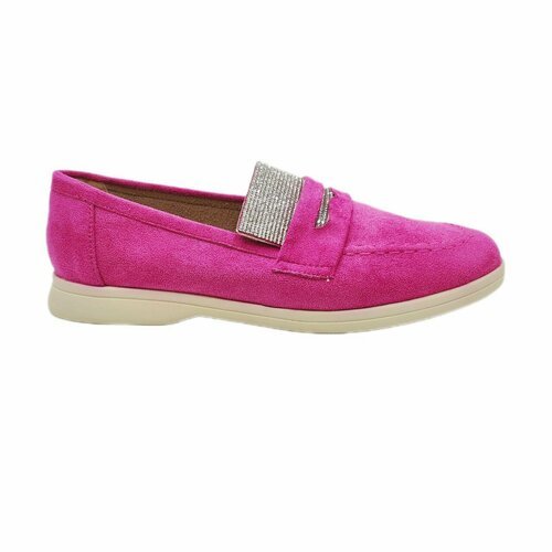 Купить Лоферы , размер 38, розовый
Лоферы — это невероятно удобная обувь и отличная аль...