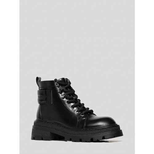 Купить Ботинки VITACCI, размер 41, черный
Vitacci – популярный бренд, предлагающий стил...