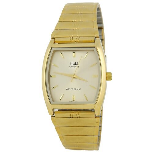 Купить Наручные часы Q&Q, золотой
Женские японские наручные часы Q&Q QA92-010 [QA92 J01...