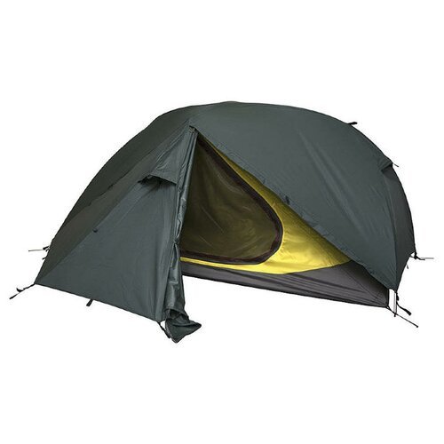 Купить Палатка Normal Зеро Z 3 PRO Тёмно-зелёный
<p>Новая версия палатки с тамбурной ду...