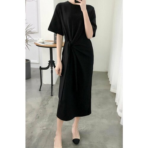 Купить Платье IWANT, размер S, черный
Представляем вам женское платье «NOLU» от бренда...