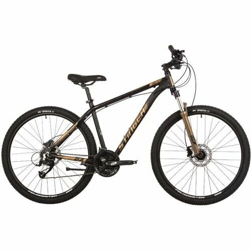 Купить Велосипед STINGER 27.5" ELEMENT EVO золотистый, алюминий, размер 18"
ВЕС - До 50...