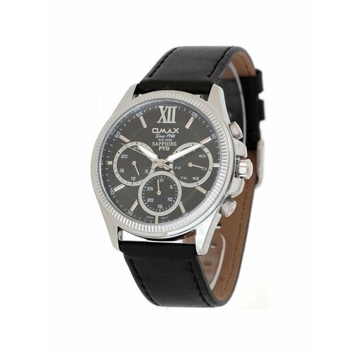Купить Наручные часы OMAX 84257, черный, серебряный
Великолепное соотношение цены/качес...