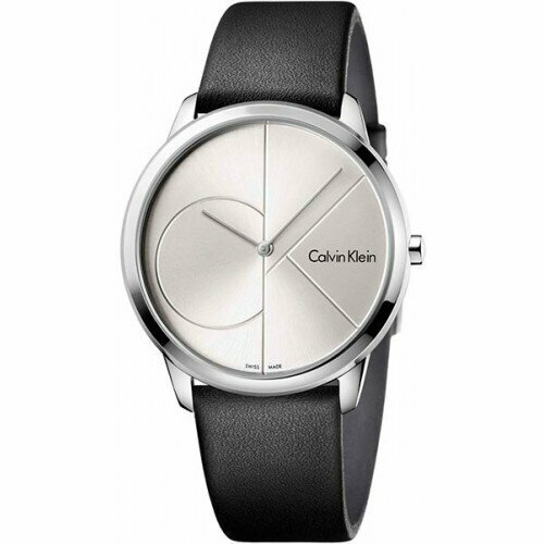 Купить Наручные часы CALVIN KLEIN, черный
Четкие линии циферблата дополняет стильный ко...