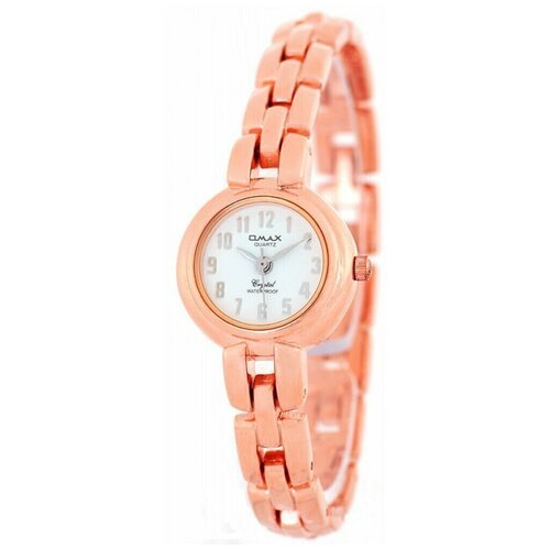 Купить Наручные часы OMAX Crystal JJL150, розовый
Великолепное соотношение цены/качеств...
