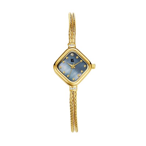 Купить Наручные часы LINCOR 4032B-2, золотой
Утончённые и практически невесомые женские...