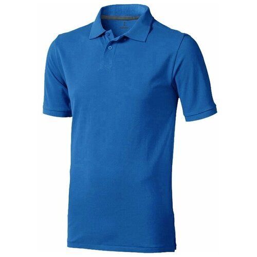 Купить Поло Elevate, размер 50 (M), синий
Рубашка поло с короткими рукавами Calgary. Ст...