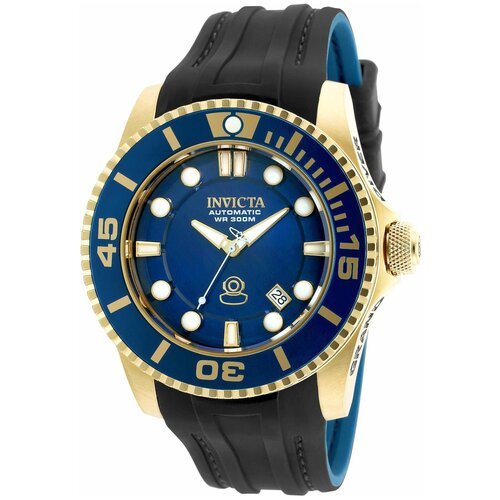 Купить Наручные часы INVICTA Pro Diver Механические наручные часы Invicta IN20203, муль...