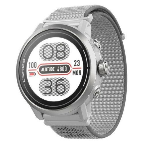 Купить Спортивные часы COROS APEX 2 GPS Outdoor Watch Grey
APEX 2 созданы с использован...