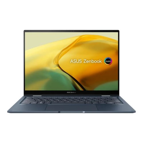 Купить Ноутбук ASUS Zenbook Flip 14 UP3404VA-KN026W (Intel Core i7 1360P 2.2GHz/ 14"/ 2...