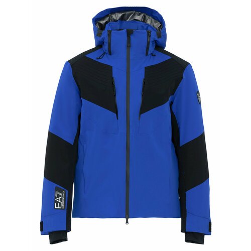 Купить Куртка EA7, размер M, синий
<p><br> Мужская лыжная куртка EA7 Kitzbuhel Protectu...