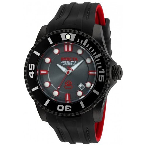 Купить Наручные часы INVICTA Diver 2025, черный
Артикул: 20205<br>Производитель: Invict...