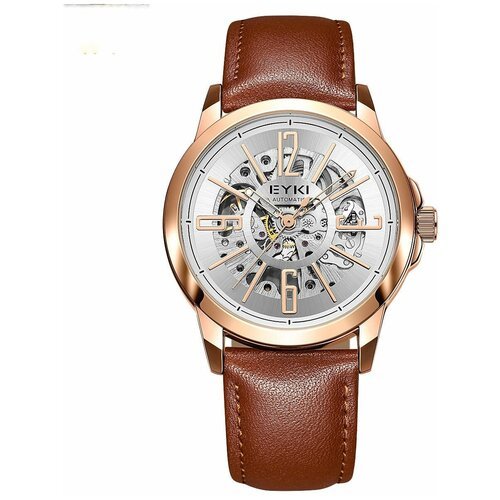 Купить Наручные часы EYKI E7038L, белый
Мужские наручные часы EYKI из коллекции Flywhee...