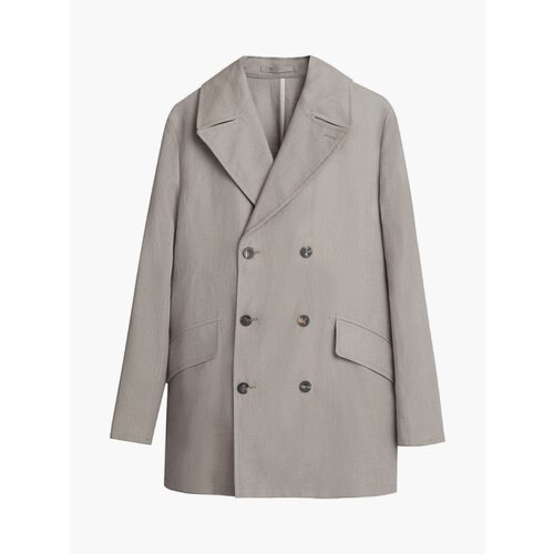 Купить Куртка Private White V.C., размер 46, серый
Пальто в узнаваемом манчестерском ст...