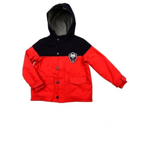 Купить Джемпер Mini Maxi, размер 98, красный, синий
Куртка для мальчиков Mini Maxi, мод...